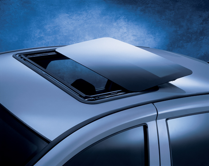 sunroof